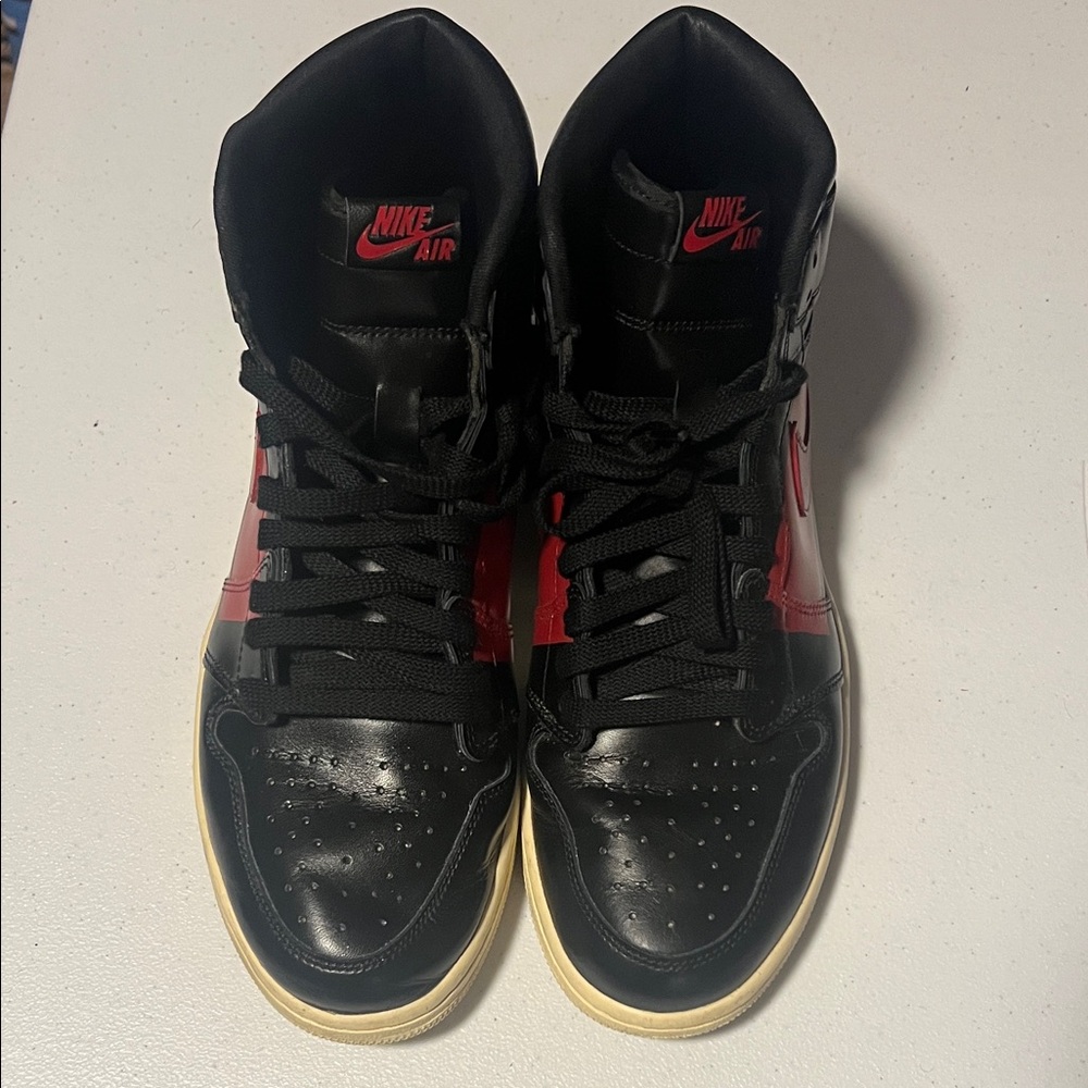 Jordan Retro 1 Banned Men Sz 12